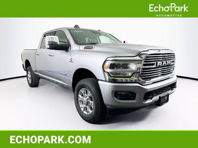 used 2024 Ram 2500 car, priced at $51,987