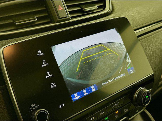 used 2022 Honda CR-V car, priced at $23,496