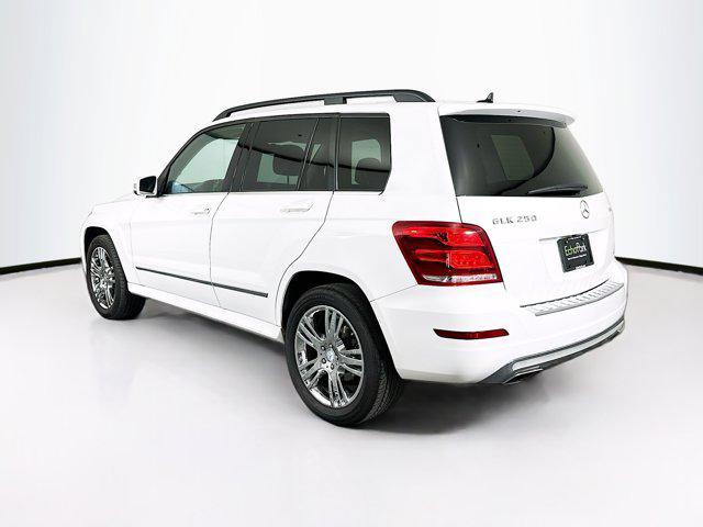 used 2015 Mercedes-Benz GLK-Class car, priced at $15,496