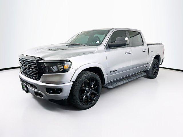 used 2022 Ram 1500 car, priced at $33,987