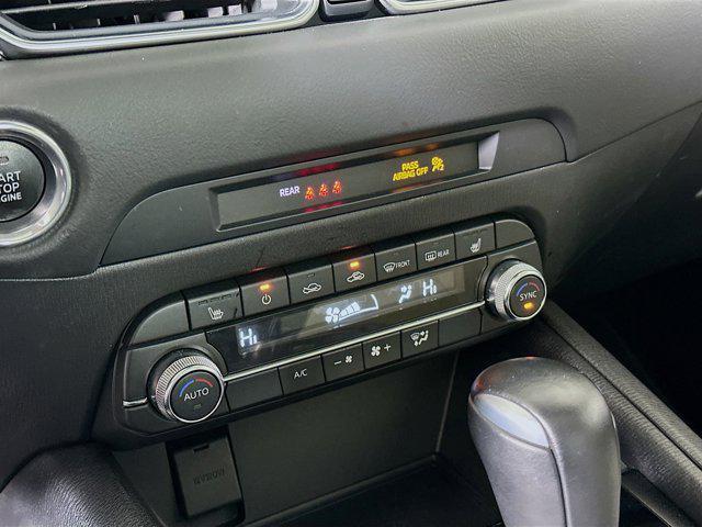 used 2025 Mazda CX-5 car, priced at $23,497