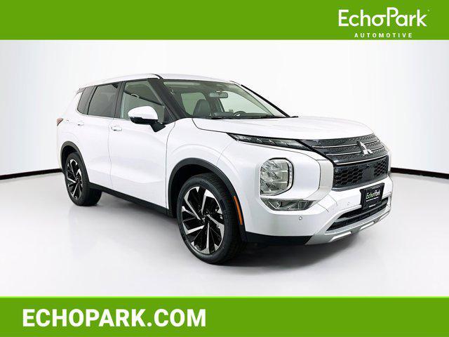 used 2024 Mitsubishi Outlander car, priced at $22,487