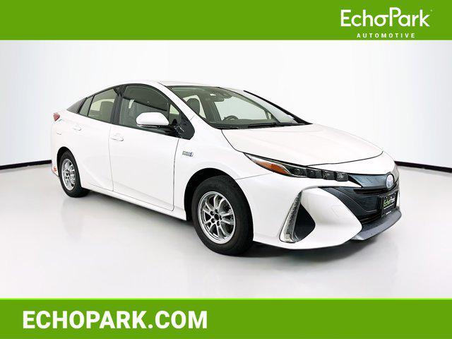 used 2017 Toyota Prius Prime car, priced at $13,397