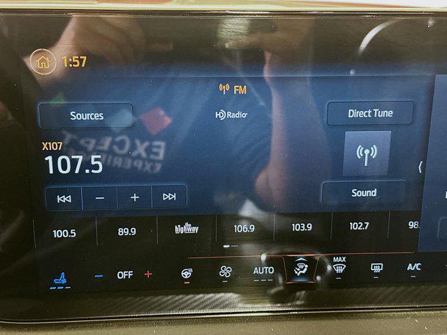 used 2024 Ford Mustang car, priced at $26,987