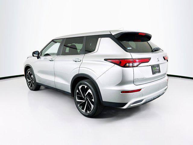 used 2024 Mitsubishi Outlander car, priced at $20,487
