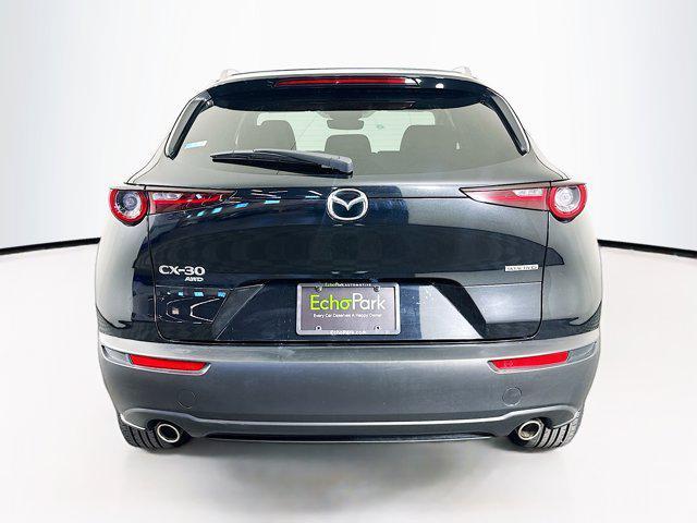 used 2025 Mazda CX-30 car, priced at $22,496