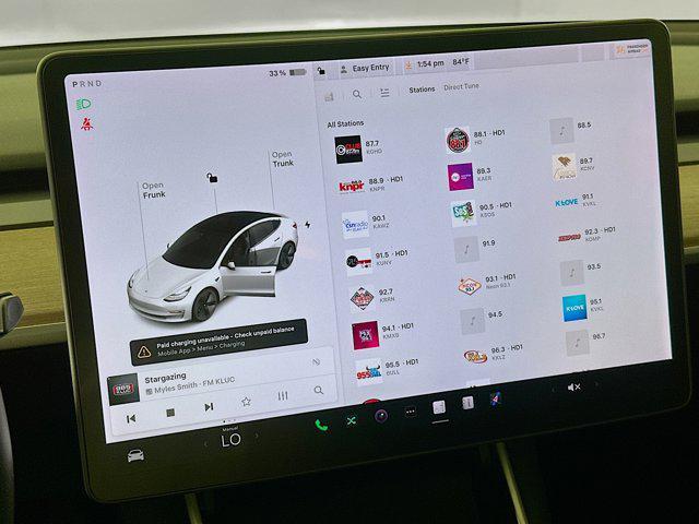 used 2019 Tesla Model 3 car, priced at $20,996