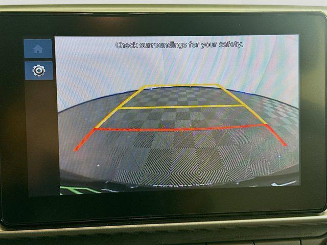 used 2025 Hyundai Venue car, priced at $17,996