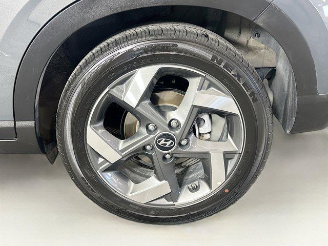 used 2025 Hyundai Venue car, priced at $17,996
