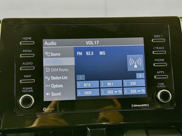 used 2022 Toyota Camry car, priced at $20,996