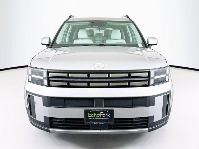 used 2025 Hyundai Santa Fe car, priced at $26,487