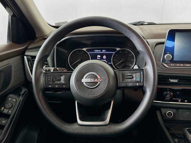used 2023 Nissan Rogue car, priced at $19,487