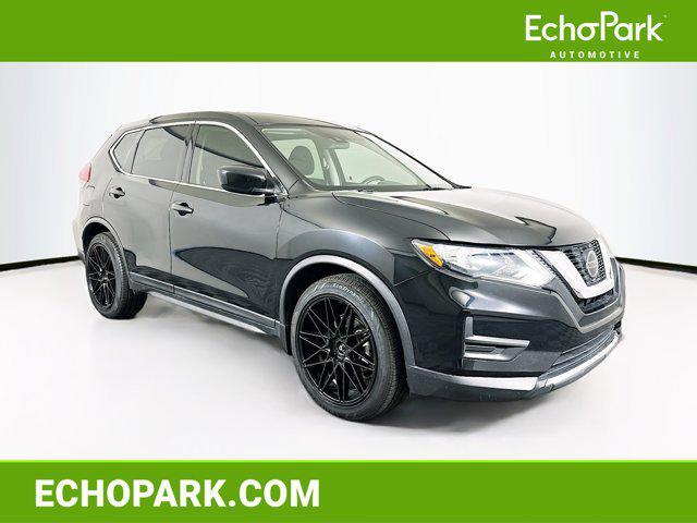 used 2020 Nissan Rogue car, priced at $11,299