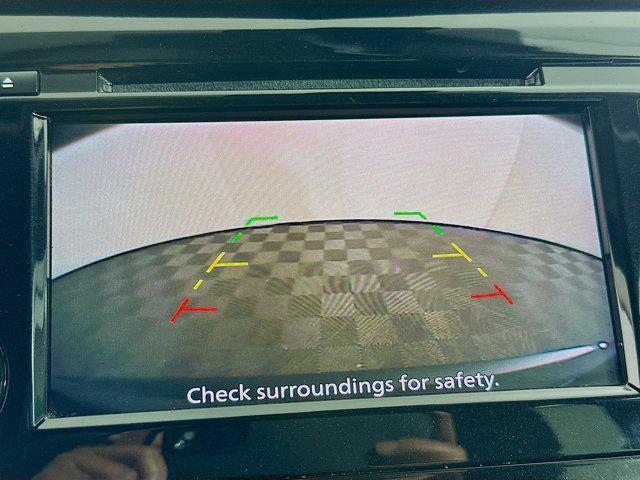 used 2020 Nissan Rogue car, priced at $11,299