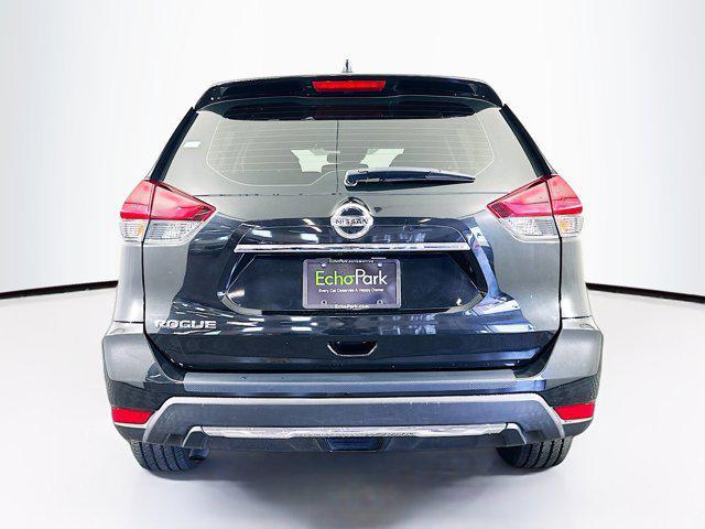 used 2020 Nissan Rogue car, priced at $11,299
