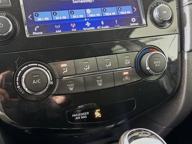 used 2020 Nissan Rogue car, priced at $11,299