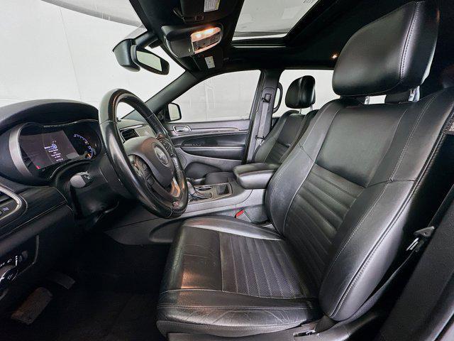 used 2020 Jeep Grand Cherokee car, priced at $20,686