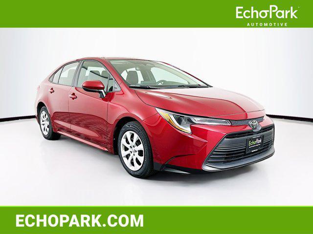 used 2024 Toyota Corolla car, priced at $17,987