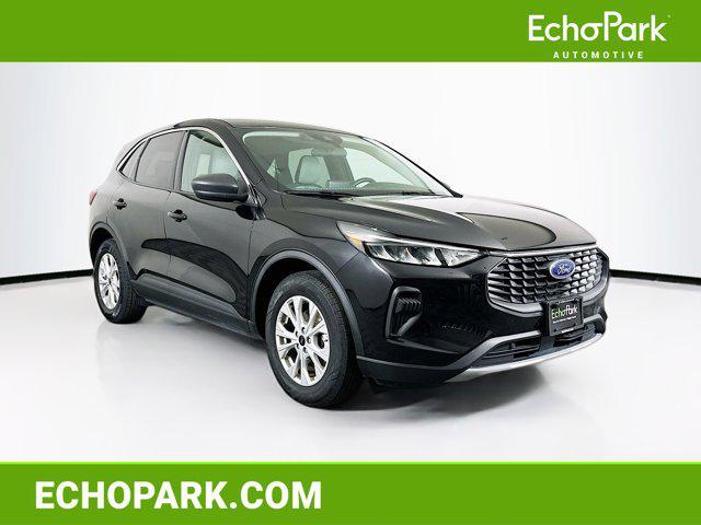 used 2024 Ford Escape car, priced at $16,987