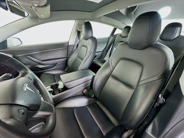 used 2020 Tesla Model 3 car, priced at $18,997
