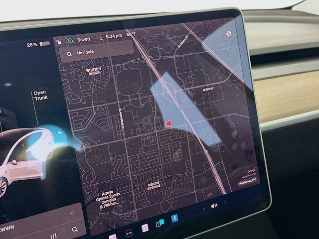 used 2020 Tesla Model 3 car, priced at $18,997