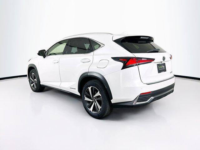 used 2019 Lexus NX 300h car, priced at $30,497