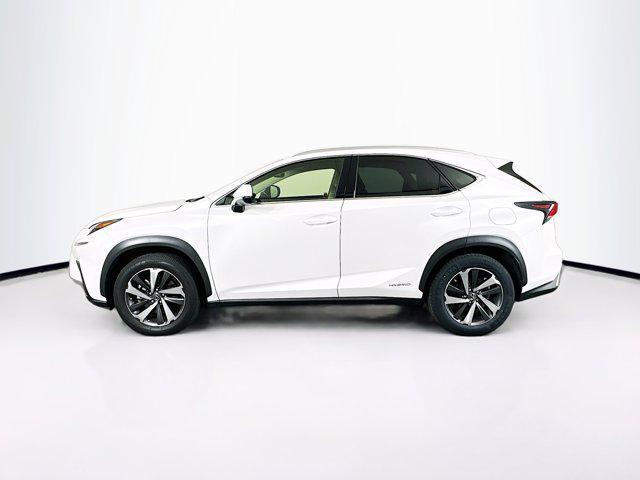 used 2019 Lexus NX 300h car, priced at $30,497