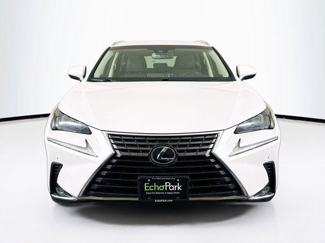 used 2019 Lexus NX 300h car, priced at $30,497