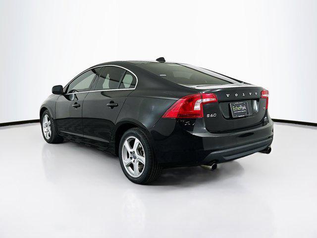 used 2013 Volvo S60 car, priced at $6,996
