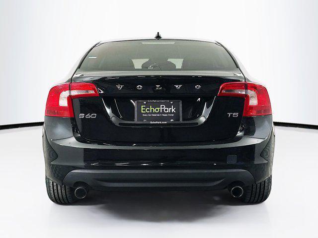 used 2013 Volvo S60 car, priced at $6,996