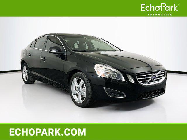 used 2013 Volvo S60 car, priced at $6,996