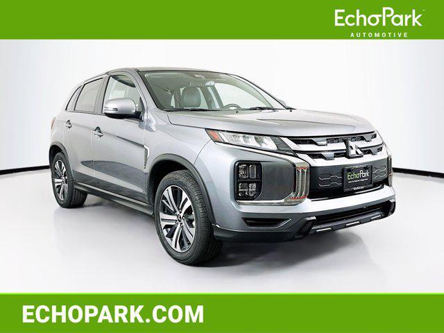 used 2024 Mitsubishi Outlander Sport car, priced at $17,287