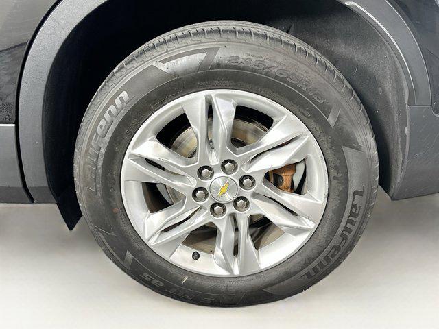 used 2021 Chevrolet Blazer car, priced at $14,987