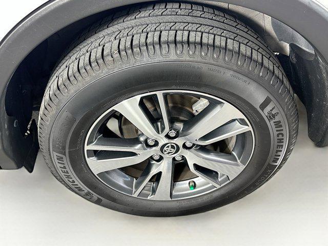 used 2018 Toyota RAV4 car, priced at $19,987