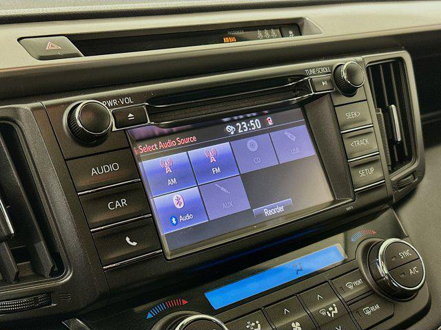 used 2018 Toyota RAV4 car, priced at $19,987