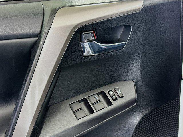 used 2018 Toyota RAV4 car, priced at $19,987