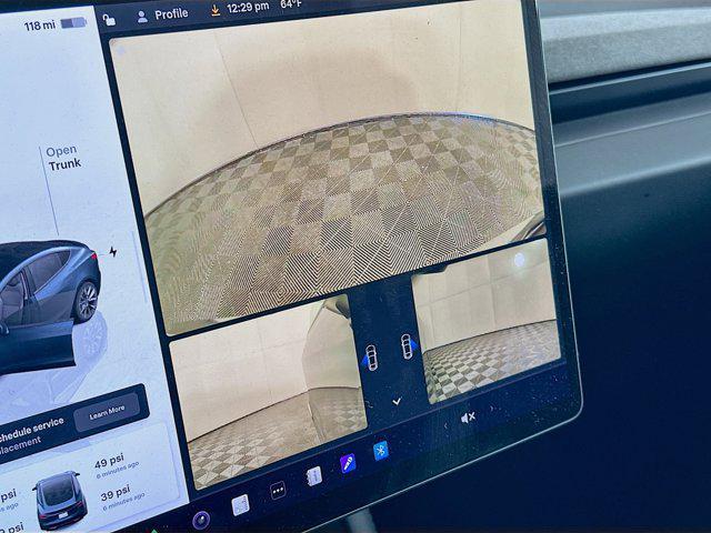 used 2024 Tesla Model 3 car, priced at $28,987