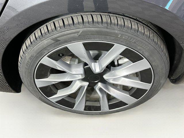 used 2024 Tesla Model 3 car, priced at $28,987