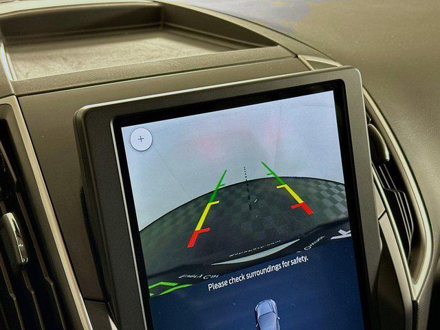 used 2024 Ford Edge car, priced at $19,997