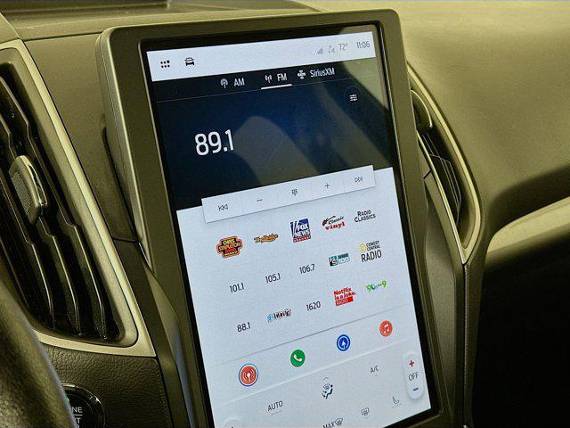 used 2024 Ford Edge car, priced at $19,997