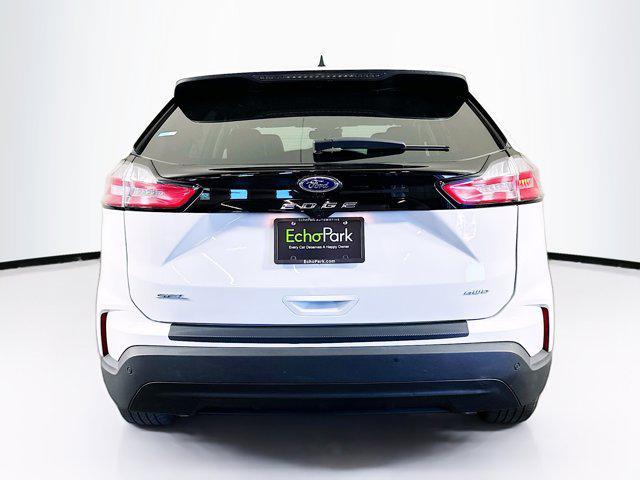 used 2024 Ford Edge car, priced at $19,997