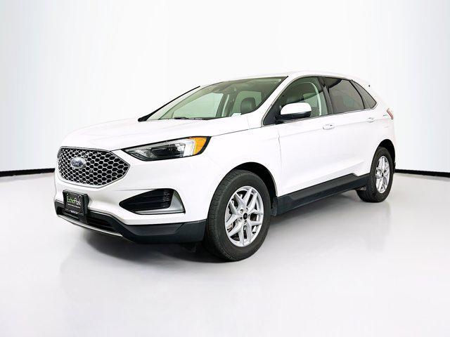 used 2024 Ford Edge car, priced at $19,997