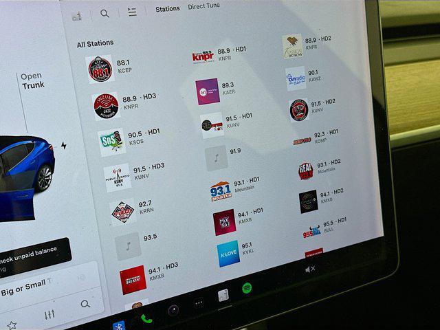 used 2018 Tesla Model 3 car, priced at $17,996