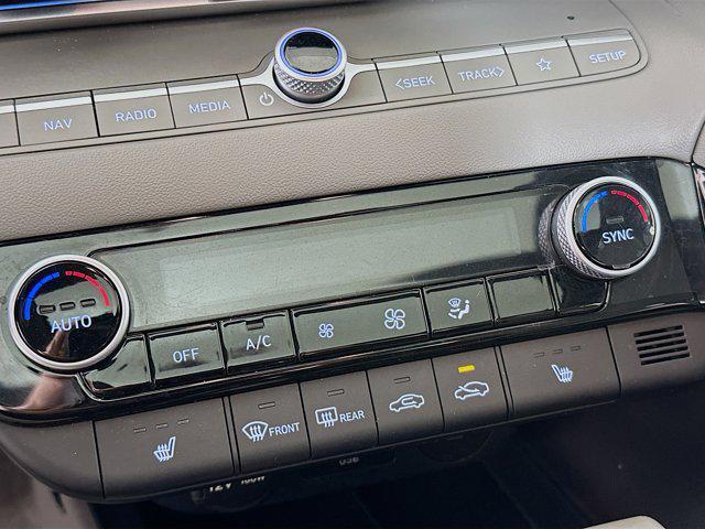 used 2025 Hyundai Elantra car, priced at $18,487