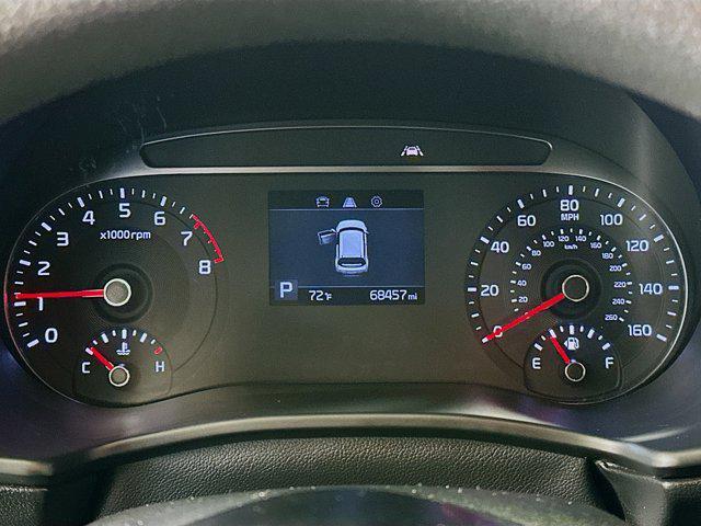 used 2022 Kia Soul car, priced at $11,996