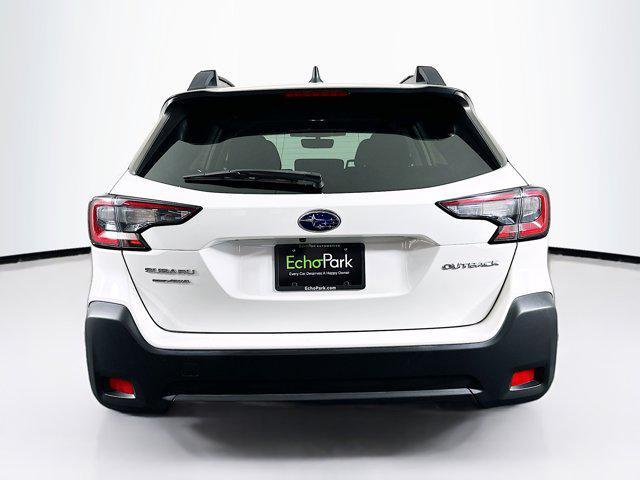 used 2023 Subaru Outback car, priced at $24,987