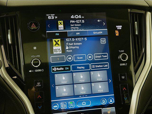 used 2023 Subaru Outback car, priced at $24,987