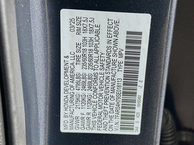 used 2025 Honda CR-V car, priced at $32,487