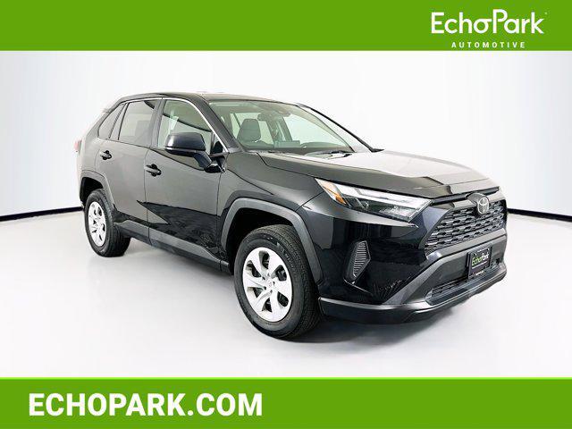 used 2024 Toyota RAV4 car, priced at $24,496