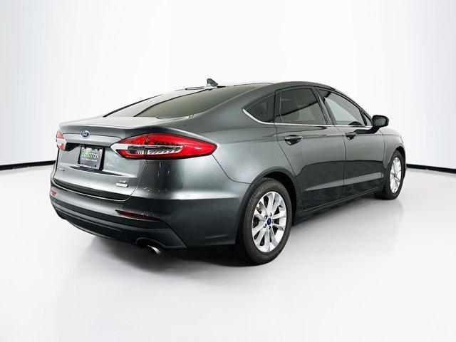 used 2019 Ford Fusion car, priced at $11,487